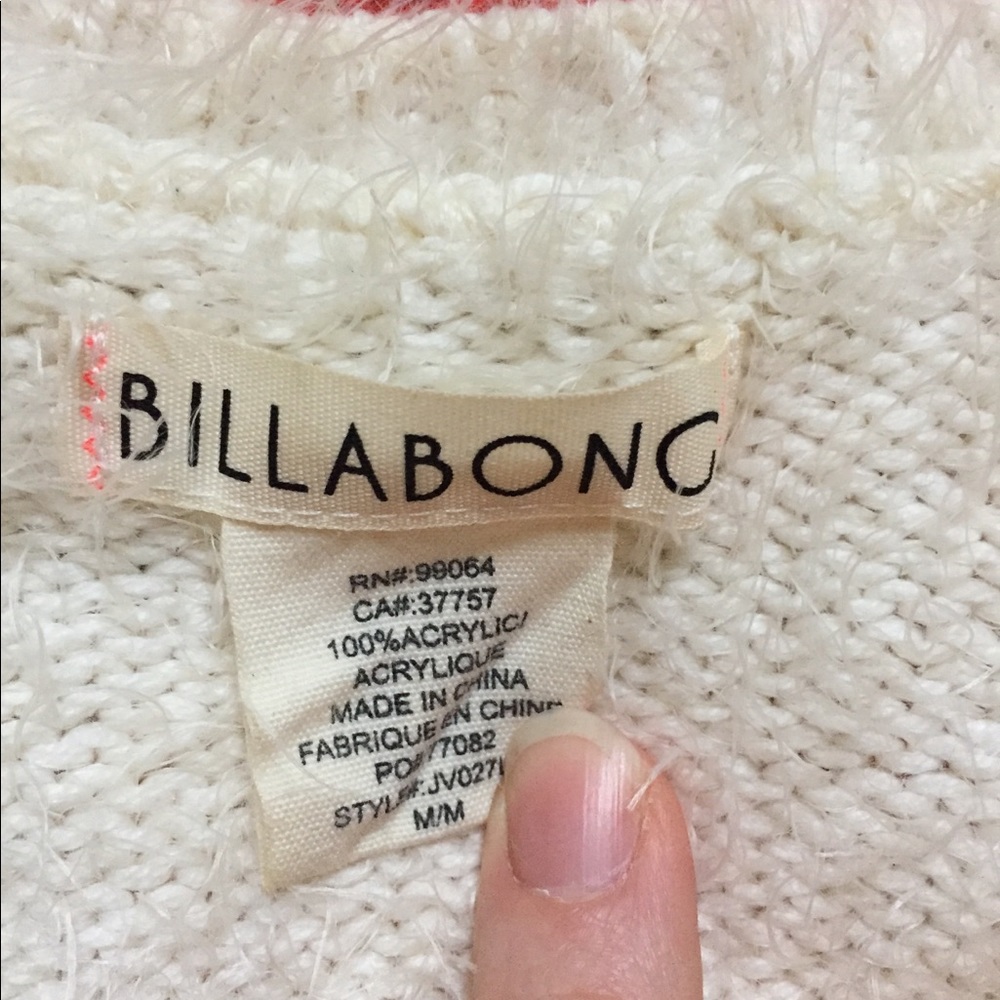 Billabong sweater - Picture 2 of 6